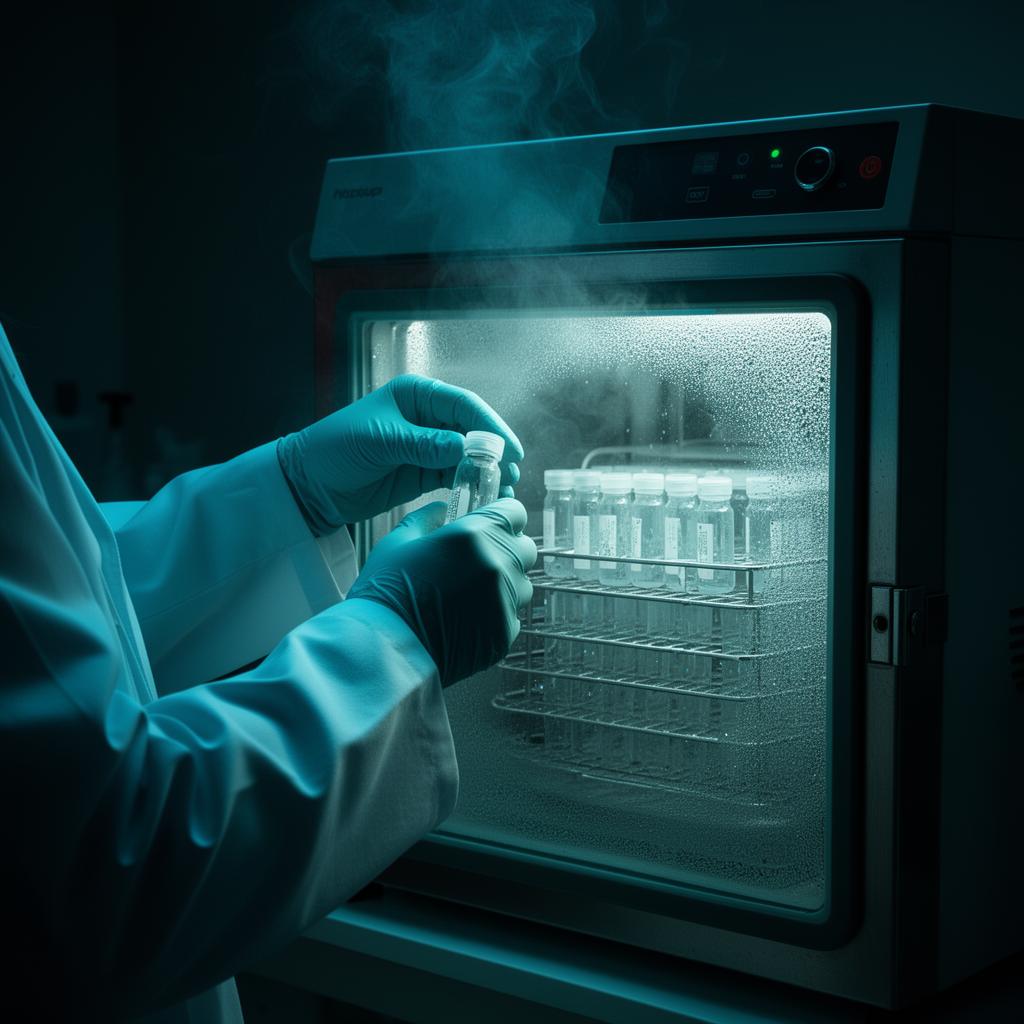 SK BIO Lyophilization