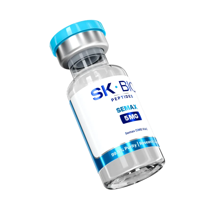 Semax — lyophilized powder vial